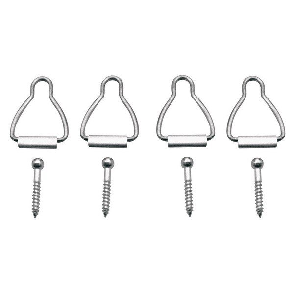 Latch Spln Chnl Bail Cd4, Prime-Line, Mfr#: PL7768